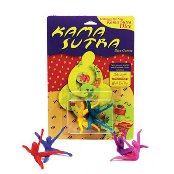 Kama Sutra Dice Game