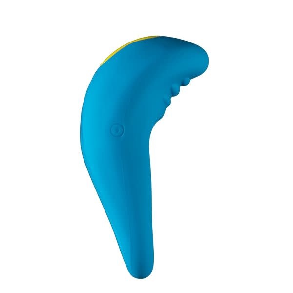 WOW Tech International Romp: Juke Vibrating Cock Ring