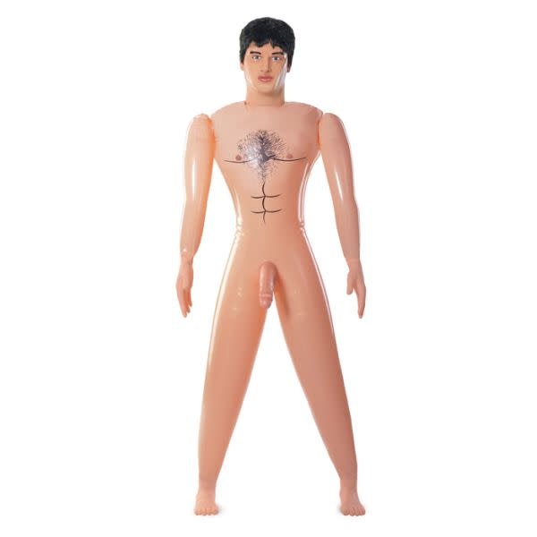 Pipedream Products Extreme Dollz: Tyler Rocks Life-Size Doll