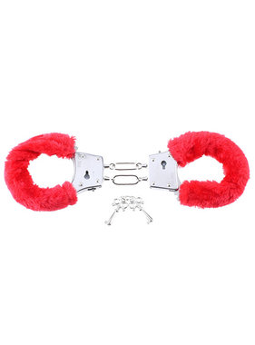 Pipedream Products Fetish Fantasy Beginner's Furry Cuffs