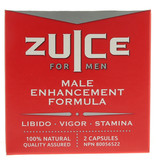 Zuice for Men Zuice for Men Male Enhancement Pills 2 Pack