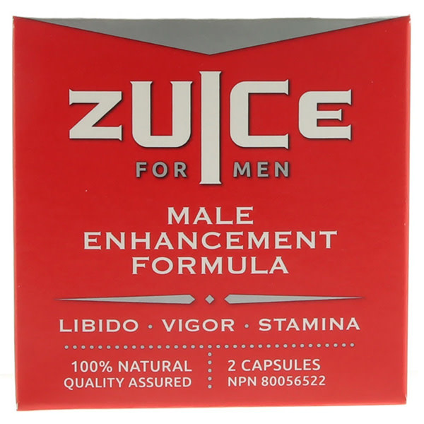 Zuice for Men Zuice for Men Male Enhancement Pills 2 Pack