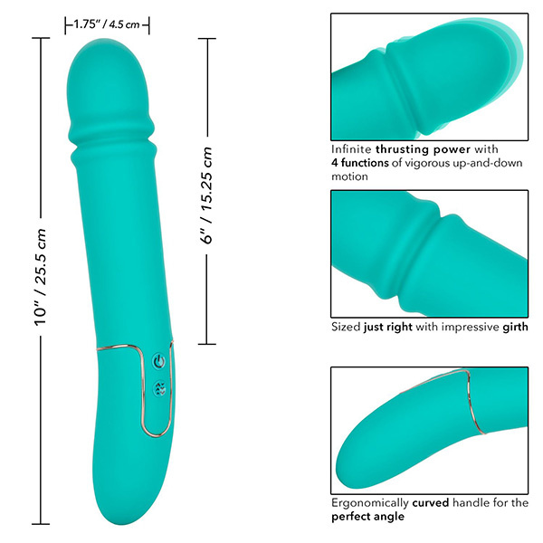Cal Exotics Shameless Flirt Thruster