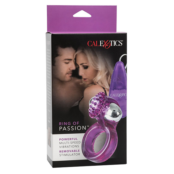 Cal Exotics Ring of Passion