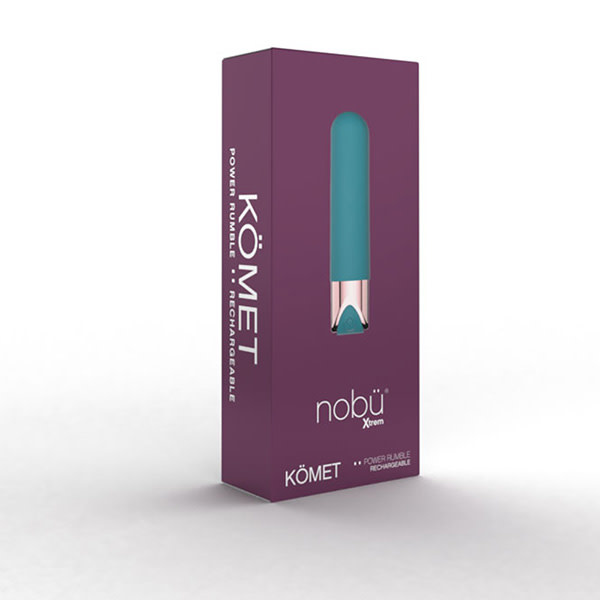 Nobü Toys Nobü Xtreme: Kömet Bullet
