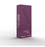 Nobü Toys Nobü Xtrem: Rok-It Small Bullet (Purple)