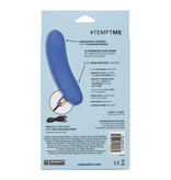 Cal Exotics Slay #TemptMe Silicone Vibe