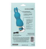 Cal Exotics Slay #AmazeMe Bunny Vibe