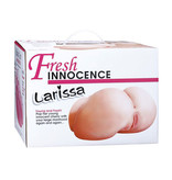 Fresh Innocence: Lover Larissa Vagina & Ass