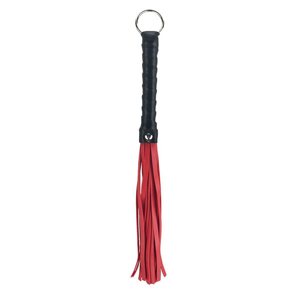 BMS Enterprises Punishment Mini Red Whip