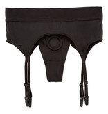 Cal Exotics Boundless Thong with Garter Harness