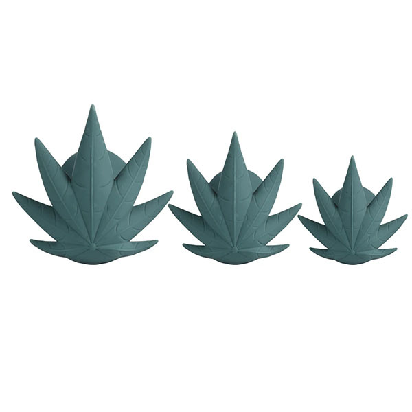 Maia Doobies 420 Butt Plug Set