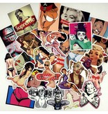 Premium Products Assorted Sexy Stickers