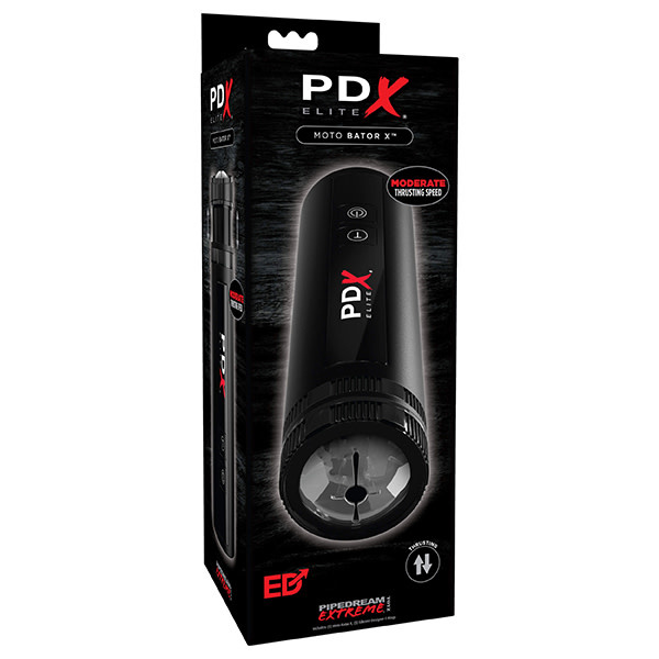 Pipedream Products PDX Elite Moto Bator X Thrusting Masturbator