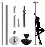 X-Gen Products Power Pole Pro Spinning Dance Pole