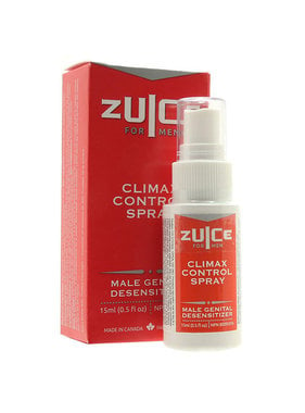 Zuice for Men Zuice for Men Climax Control Spray 0.5 oz