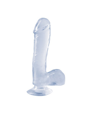 Pipedream Products Basix 7.5" Suction Base Dildo