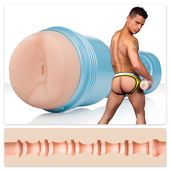 Fleshlight Products Fleshjack Boys: Brent Everett (Ecstasy)