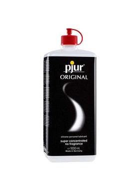 Pjur Lubricants Pjur Original Concentrated Silicone Lubricant 33.8 oz