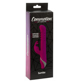 Commotion Samba Rippling Pleasure Vibe