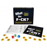 Kheper Games What the F*ck? Totally F*cked Up Version Party Game