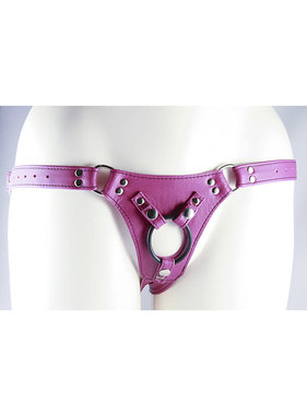 Aslan Leather Inc. Nicki Jag Harness (Large)