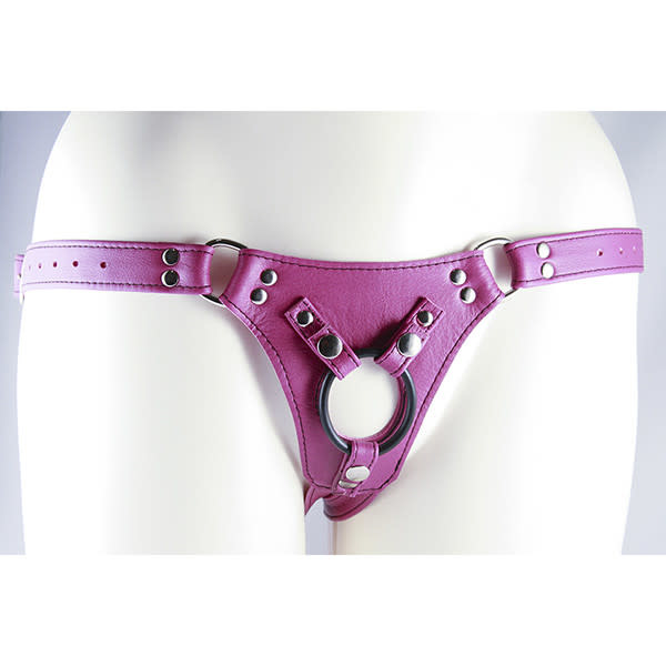 Aslan Leather Inc. Nicki Jag Harness (Large)