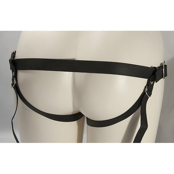 Aslan Leather Inc. Vegan Jag Harness (Large)