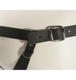 Aslan Leather Inc. Vegan Jag Harness (Large)