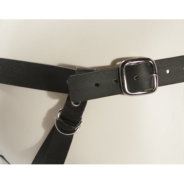 Aslan Leather Inc. Vegan Jag Harness (Large)