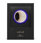 LELO Pleasure Objects LELO Ora 3 Premium Sensual Massager (Midnight Blue)