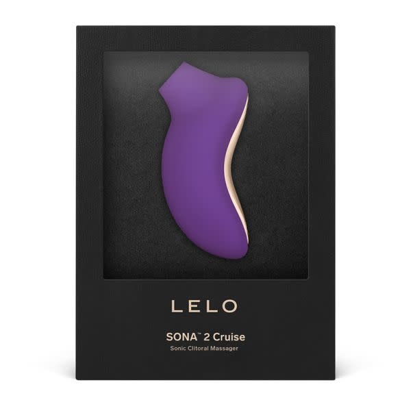 LELO Pleasure Objects LELO Sona 2 Cruise (Purple)