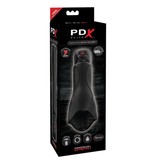 Pipedream Products PDX Elite Vibrating Roto-Teazer