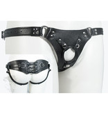 Aslan Leather Inc. Minx Licorice Harness