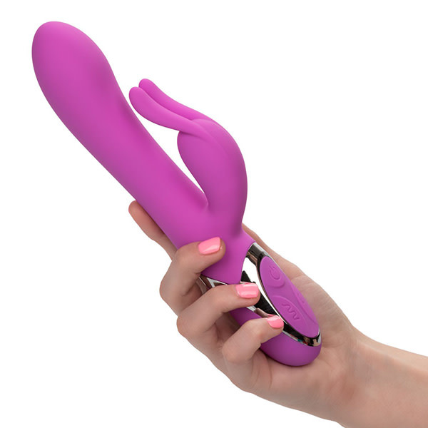 Cal Exotics Enchanted Bunny Dual Vibrator