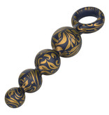 Cal Exotics Naughty Bits Butt Balls Silicone Booty Beads