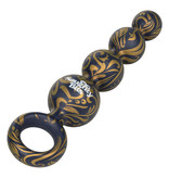 Cal Exotics Naughty Bits Butt Balls Silicone Booty Beads
