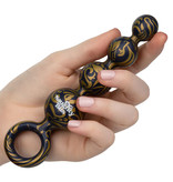 Cal Exotics Naughty Bits Butt Balls Silicone Booty Beads