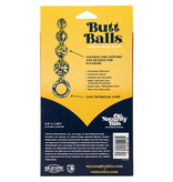 Cal Exotics Naughty Bits Butt Balls Silicone Booty Beads