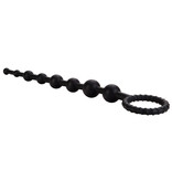 Cal Exotics Booty Call X-10 Beads (Black)