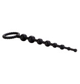 Cal Exotics Booty Call X-10 Beads (Black)