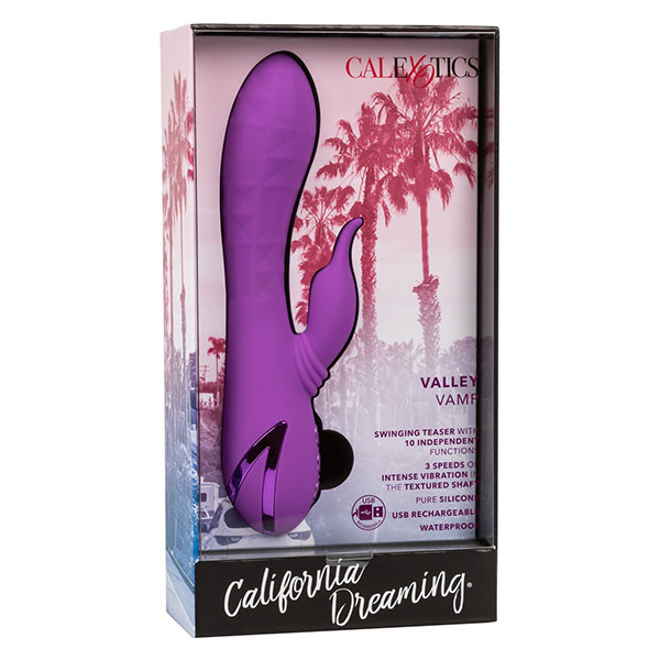Cal Exotics California Dreaming: Valley Vamp