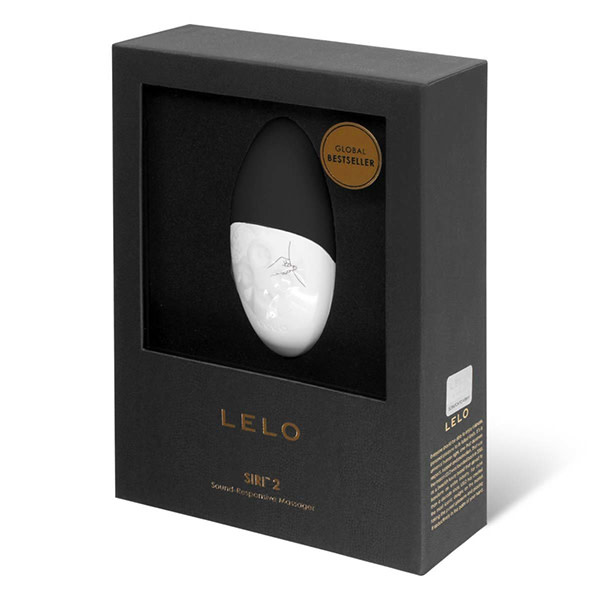 LELO Pleasure Objects LELO Siri 2 Music Vibrator