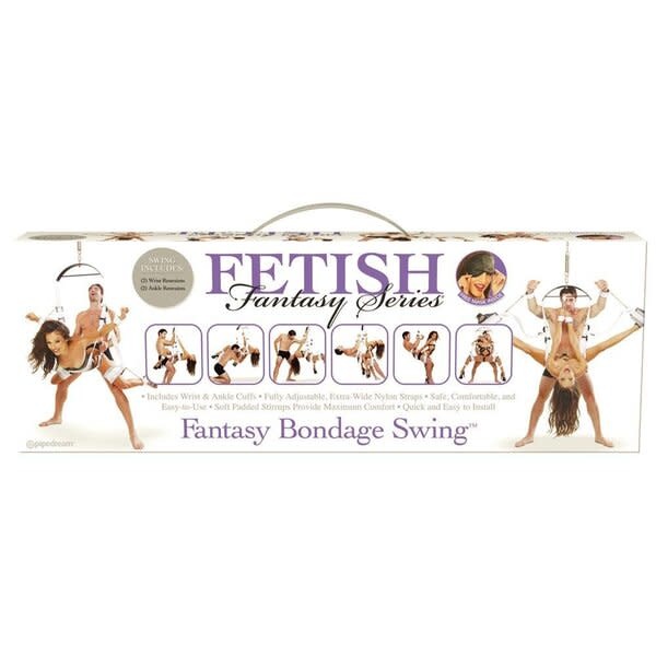 Pipedream Products Fetish Fantasy Bondage Swing