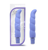 Blush Novelties Luxe Purity G Vibe (Periwinkle)