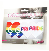 X-Gen Products Pride & Venus Heart Nipple Pasties