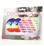 X-Gen Products Pride Circles Nipple Pasties