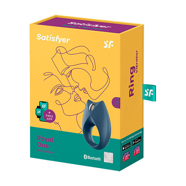 Satisfyer Satisfyer Royal One Ring Vibe