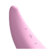 Satisfyer Satisfyer Curvy 3+ Air Pulse Stimulator