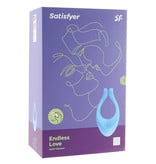 Satisfyer Satisfyer Endless Love Multi Vibrator (Blue)